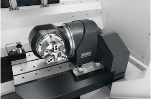 rotary table, 5-axis, 3-axis, machining center