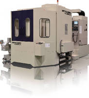 Horizontal Machining Center boosts metalworking productivity