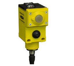 Wireless Push Button Sensor for Direct Operator Communication